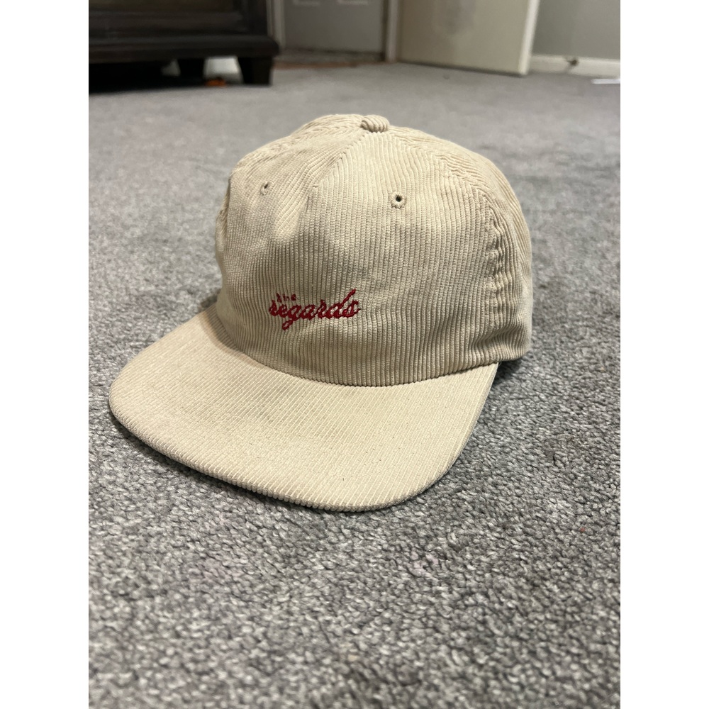 Corduroy Cap Classic